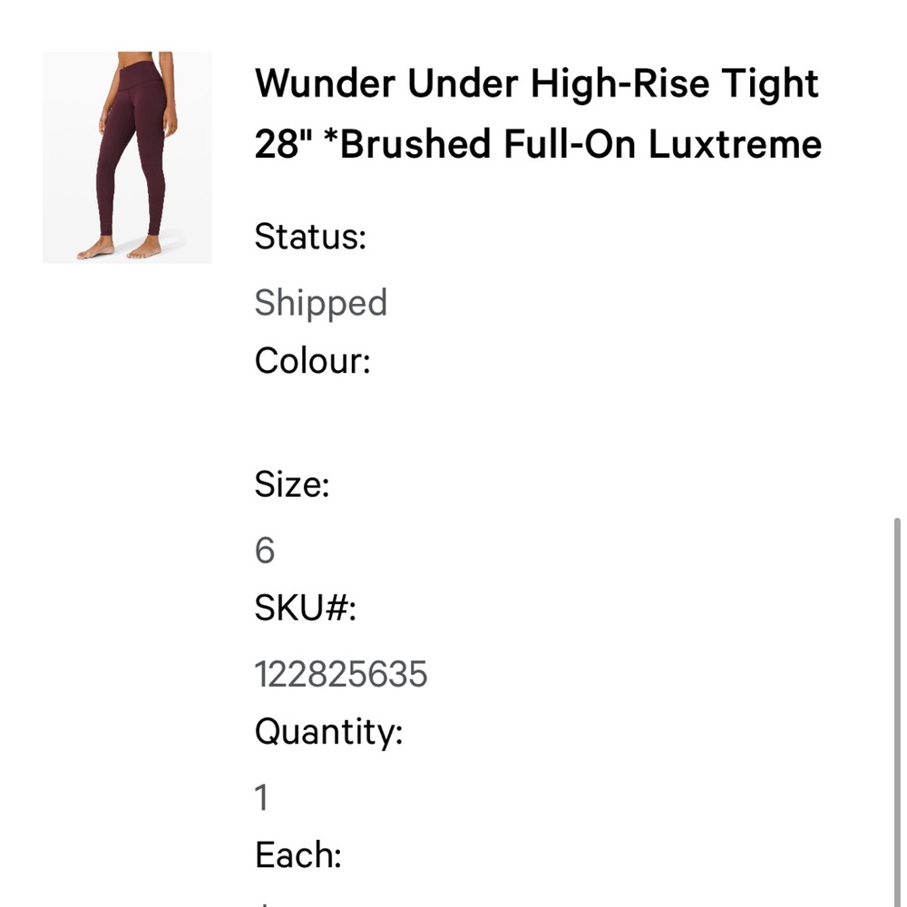 wunder under lululemon leggings